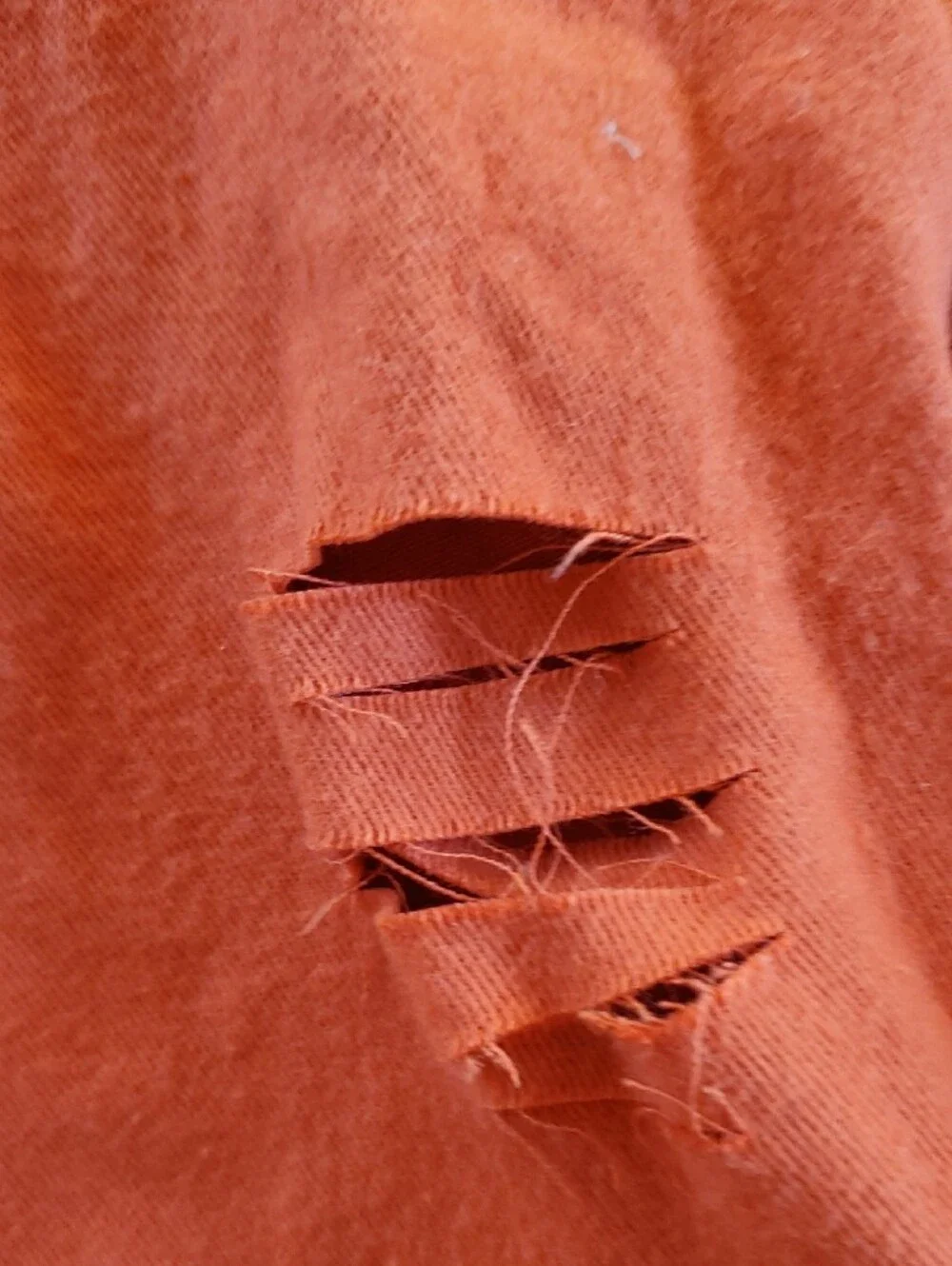 N/A bright orange
